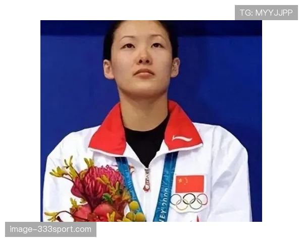 伏明霞都开始养生摊，谁还记得她当年的运动神级节奏？
